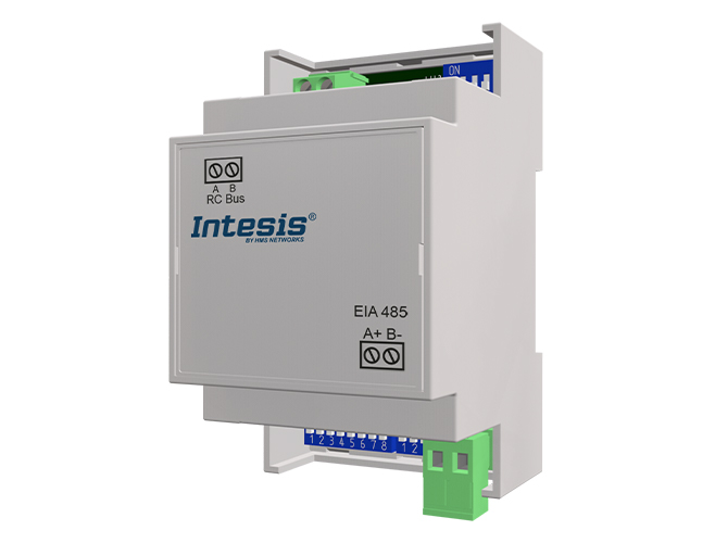 HITACHI - VRF INTERFAZ MODBUS HC-A16MB