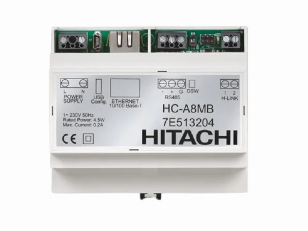 HITACHI - INTERFAZ MODBUS HC-A64MB