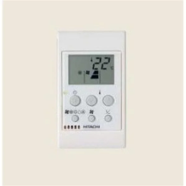 HITACHI - CONTROL REMOT SIMPLIFICADA CON CABLE PC-ARH1E