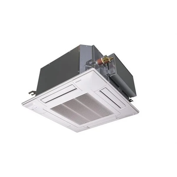 HITACHI - UNITAT INTERIOR CASSETTE 60X60 INCLOU PANELL P-AP56NAMS S/COMANDAMENT