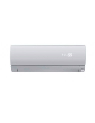 HITACHI - CONJUNTO SPLIT DE PARED LORAI 25 2,5 KW PLATA