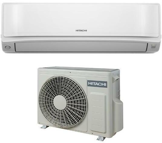HITACHI - AIRE CONJUNT SPLIT 1X1 AIRHOME 600 4,2 KW R32 WIFI