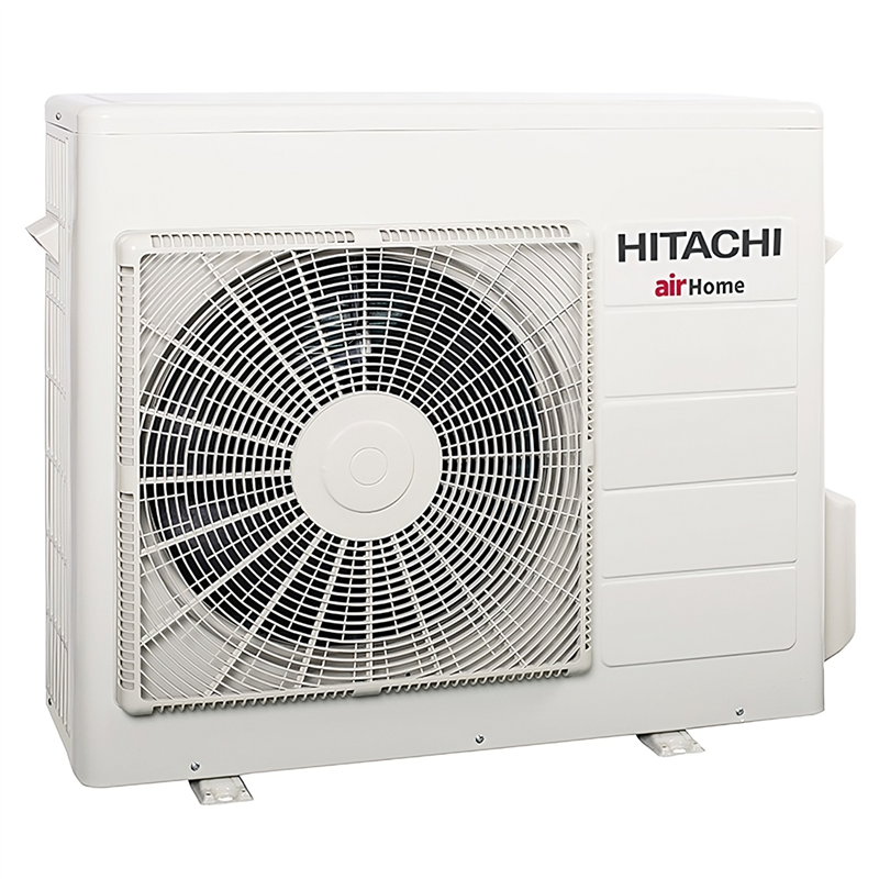 HITACHI - AIRE U. EXTERIOR MULTI 5X1 MULTIZONE 8,5 KW R32