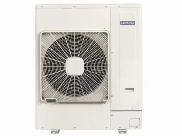 HITACHI - AIRE UNIDAD EXTERIOR UTOPIA IVX PRIME  RAS-4HRP2E R32