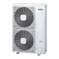 HITACHI - AEROTERMIA UNITAT EXTERIOR BIBLOC YUTAKI S 2.0 4 CV - 11 KW TRIFASIC