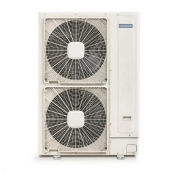 HITACHI - AEROTERMIA UNITAT EXTERIOR BIBLOC YUTAKI S 2.0 4 CV - 11 KW TRIFASIC