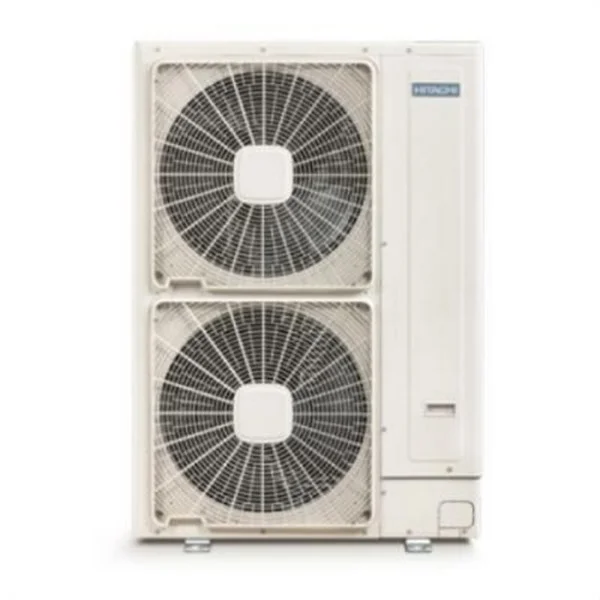 HITACHI - AEROTERMIA UNITAT EXTERIOR BIBLOC YUTAKI S 2.0 5 CV - 14 KW TRIFASIC