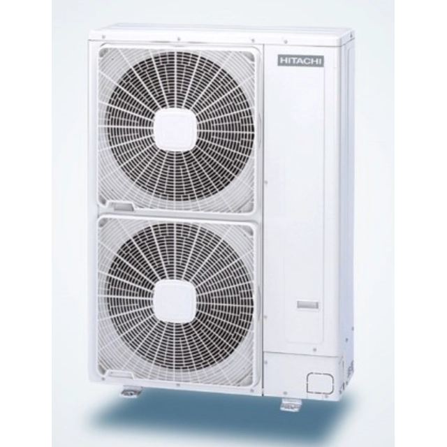 HITACHI - AEROTERMIA UNITAT EXTERIOR BIBLOC YUTAKI S 2.0 6 CV - 16 KW TRIFASIC