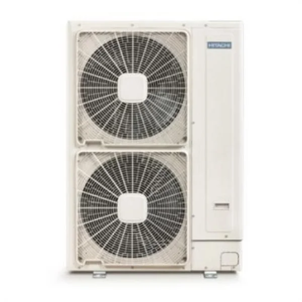 HITACHI - AEROTERMIA UNITAT EXTERIOR BIBLOC YUTAKI S 2.0 6 CV - 16 KW TRIFASIC