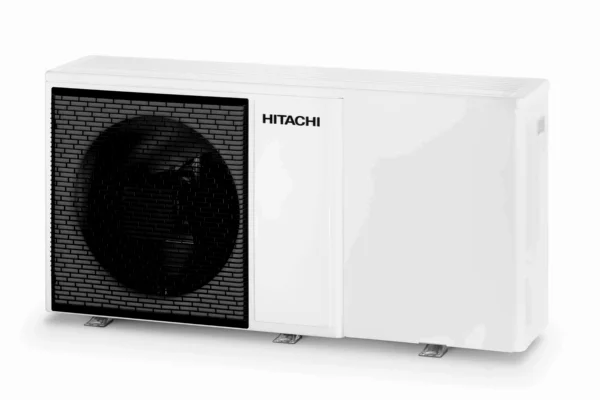 HITACHI - AEROTERMIA MONOBLOC YUTAKI M 3CV R32