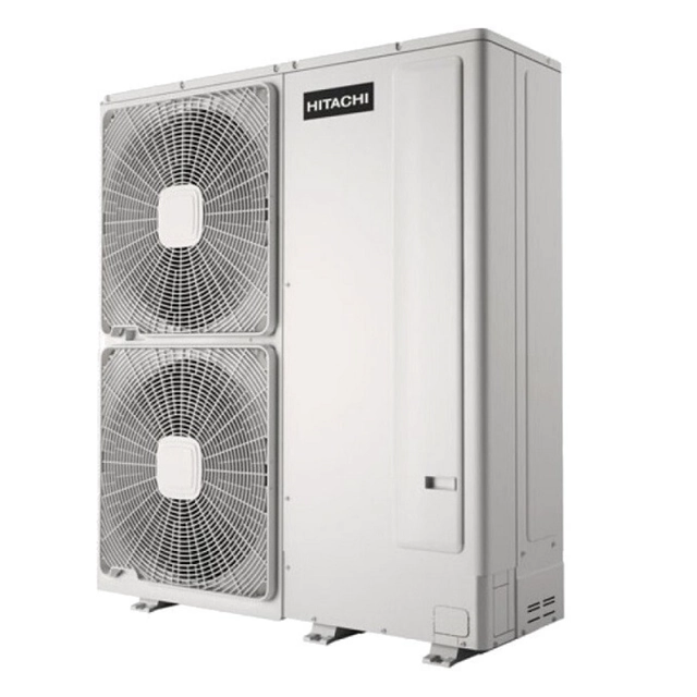 HITACHI - AEROTERMIA MONOBLOC YUTAKI M 4 CV - 11 KW R32 SENSE MANDO TRIFASIC