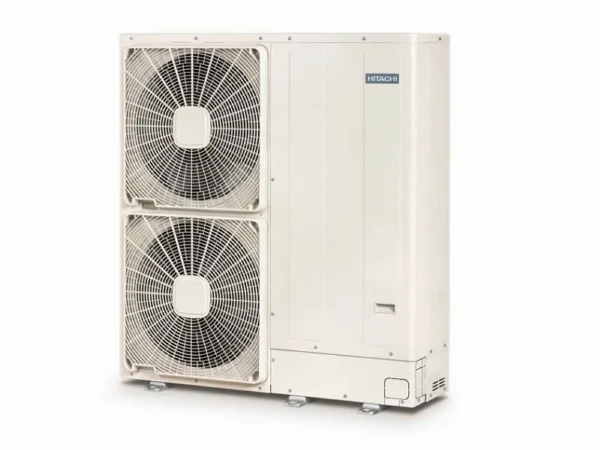 HITACHI - AEROTERMIA MONOBLOC YUTAKI M 4 CV - 11 KW R32 SENSE MANDO TRIFASIC view 2