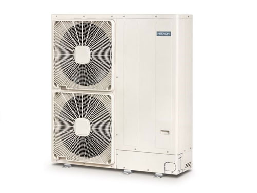 HITACHI - AEROTERMIA MONOBLOC YUTAKI M 6 CV - 13 KW R32 SENSE MANDO