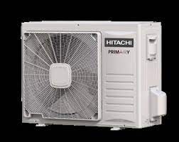 HITACHI - AIRE CONJUNT TERRA/SOSTRE 5 CV PRIMAIRY 12,7 KW R32 MANDO INALAM.