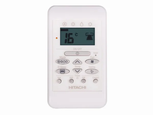 HITACHI - MANDO A DISTANCIA CBLD.MDL.SPX-RCDB1 PER A U. INT.DOM.