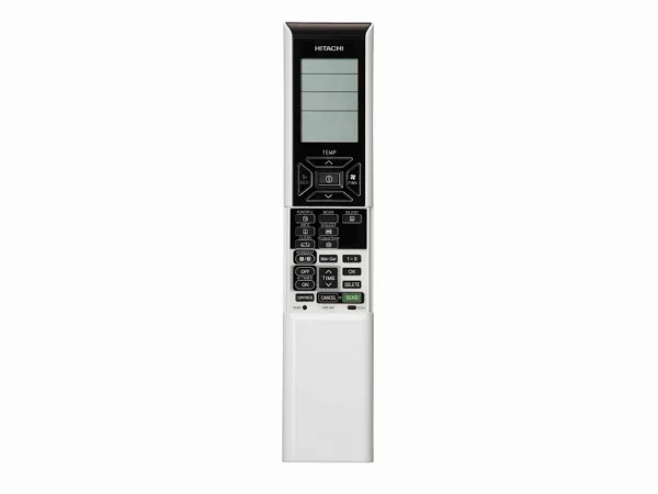 HITACHI - MULTISPLIT MULTIZONE MANDO INALAMBRIC PER A CONDUCTES