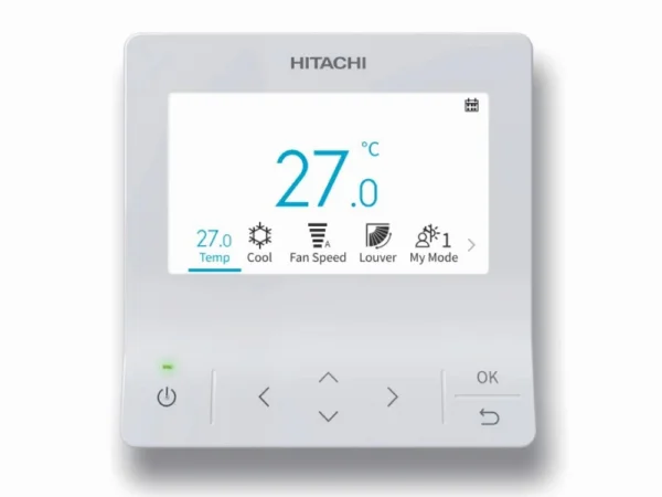 HITACHI - MANDO A DISTANCIA view 2