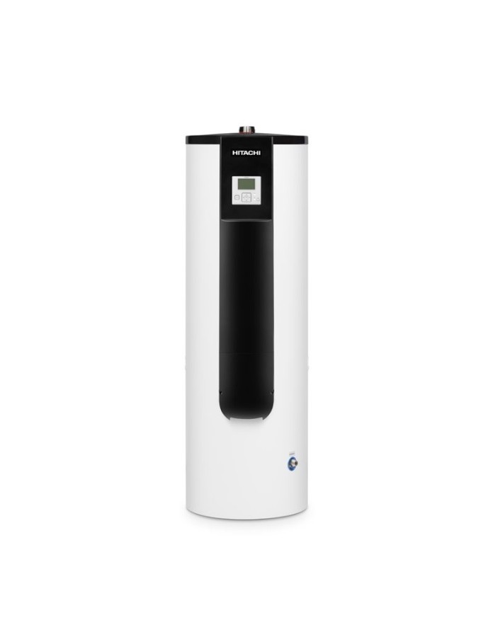 HITACHI - DIPOSIT ACS UNITAT INTERIOR YUTAMPO R32 190 L INOX