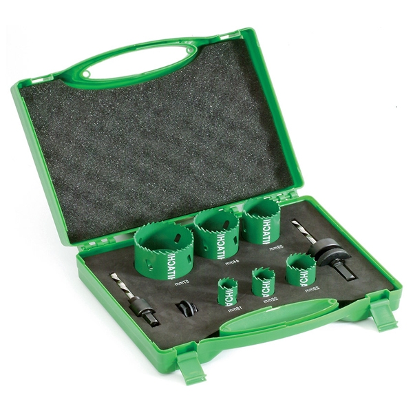 HIKOKI - ESTUCHE SIN CORONA PARA ELECTRICISTA