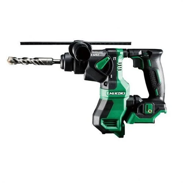 HIKOKI - MARTELL PERFORADOR A BATERÍA 18V BRUSHLESS RFC MALETÍ APILABLE