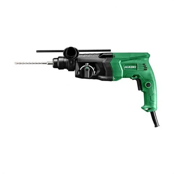 HIKOKI - MARTELL PERFORADOR 3 USOS, 730W SDS PLUS