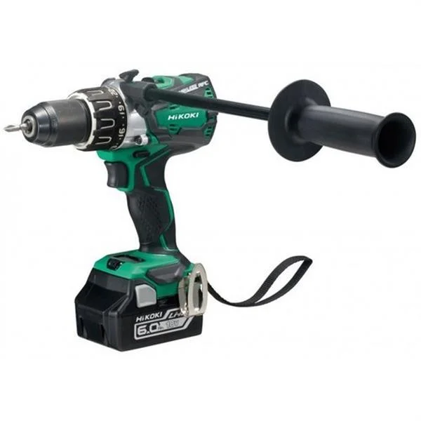 HIKOKI - TALADRE ATORNILLADORA BATERÍA 18V S/BATERIES S/CARREGADOR
