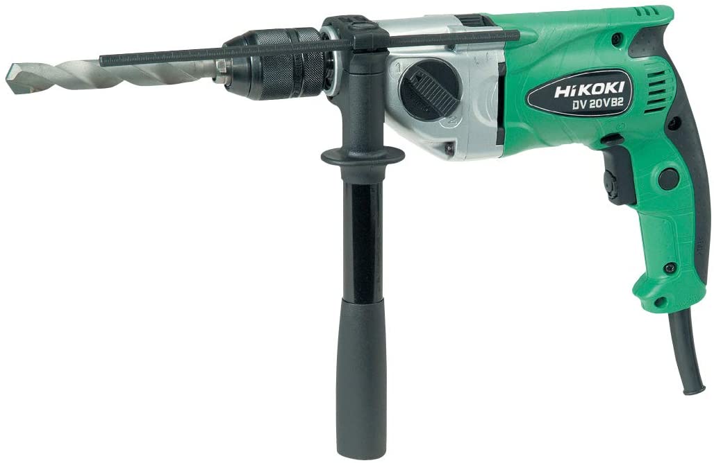 HIKOKI - TALADRO PERCUTOR 790W, 2,2KG