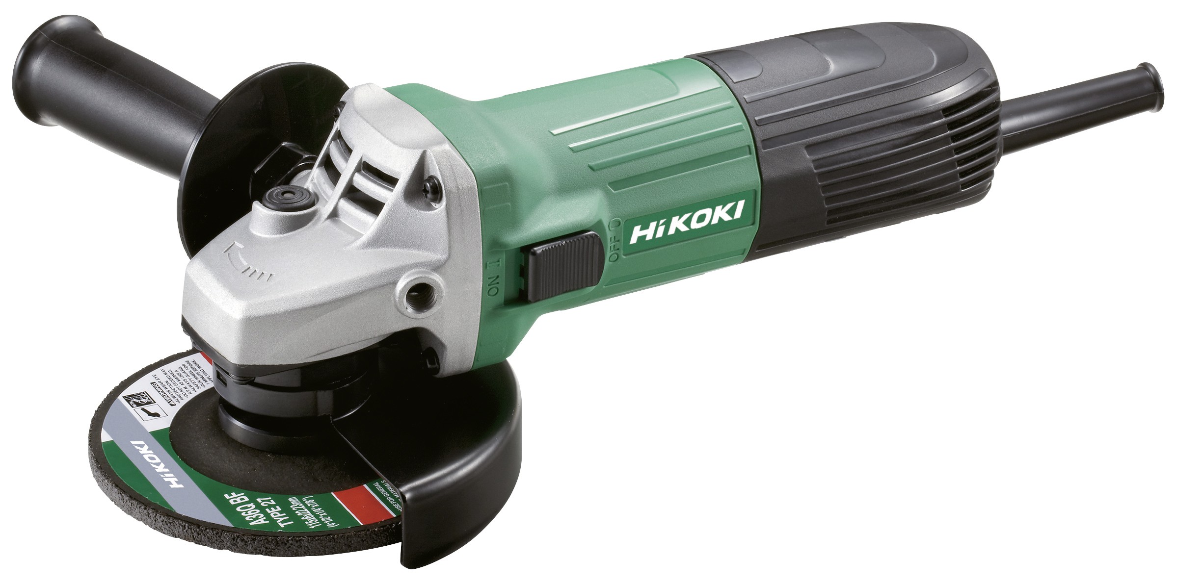 HIKOKI - MINI ESMERILADORA 600W 115MM