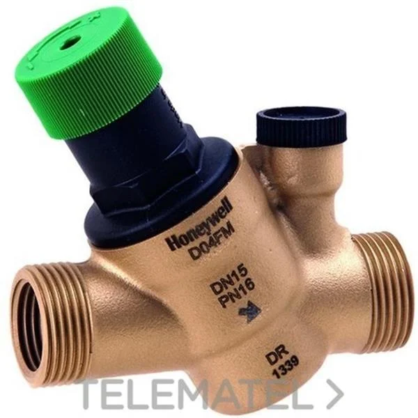 HONEYWELL - D04FM VALVULA REDUCCIO PRESSIO 3/4"