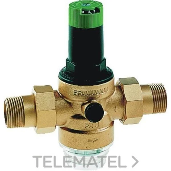 HONEYWELL - D06F VÁLVULA REDUCTORA DE PRESIÓN 1/2"