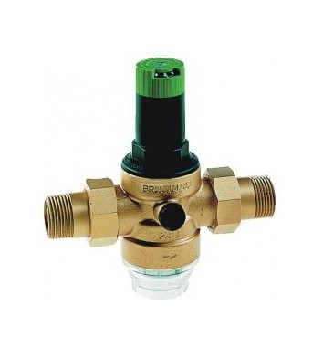 HONEYWELL - D06F VALVULA REDUCCIO PRESSIO 2"