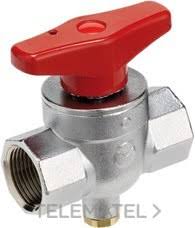 "HONEYWELL - VÁLVULA ESFERA 1/2"""