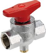 "HONEYWELL - VÁLVULA ESFERA 3/2"""