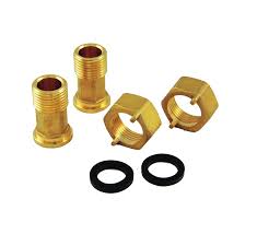 HONEYWELL - JUEGO RACORES CONTADOR DN15 CONO ORIFICIO PRECINTO