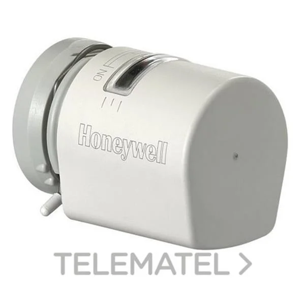 HONEYWELL - MT4 ACTUADOR ELECTROTÉRMICO CERRADO 2 HILOS 230 V