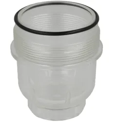 HONEYWELL - SK06T VASO TRANSPARENTE PARA VÁLV. RED. DE PRESIÓN D06F 1 1/2"-2"