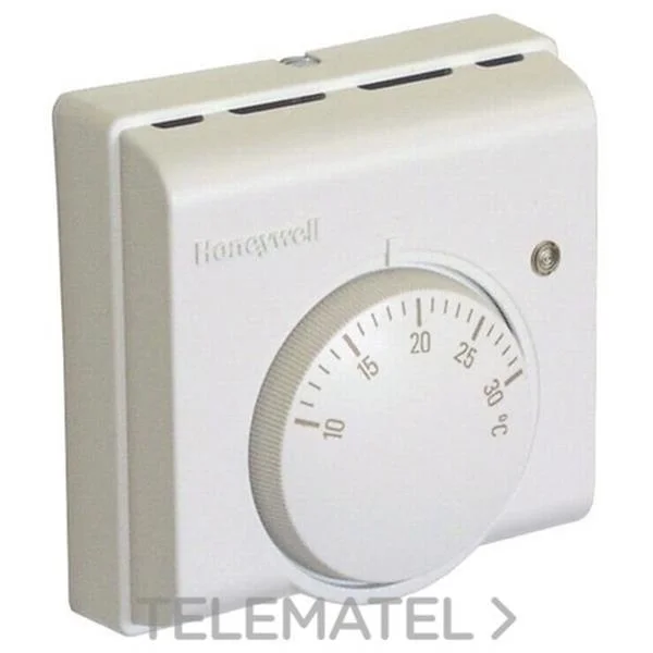 HONEYWELL - T6360 TERMOSTAT ANALOGIC CALOR A/ANTICIPADOR TERMIC