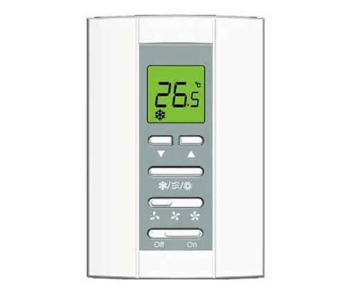 HONEYWELL - CONTROLADOR FANCOIL P/SIST. 2 TUBS