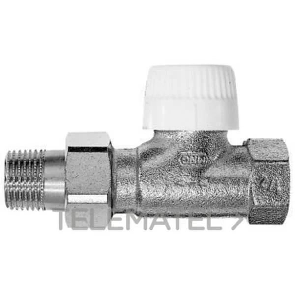 HONEYWELL - V2000UB COS VALVULA TERMOSTATITZABLE 1" RECTE