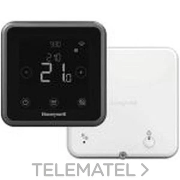 HONEYWELL - LYRIC T6 CRONOTERMOSTATO MODULANTE CABLE CALOR WIFI