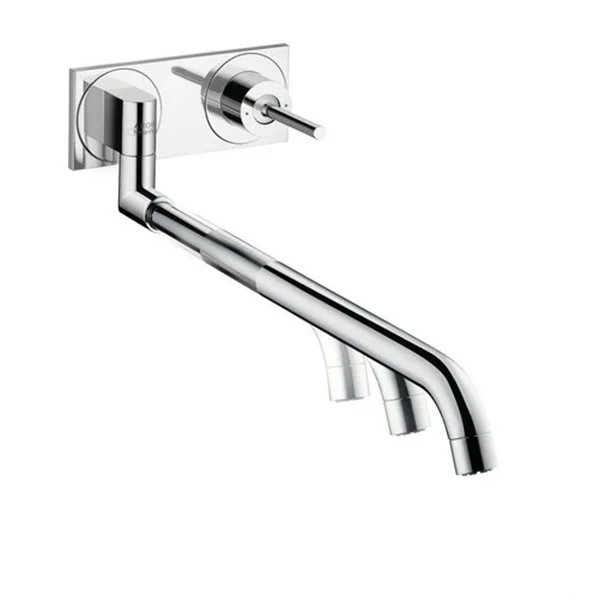 HANSGROHE - COS EMPOTRAR PER MEZCLADOR MNDO LAVABO