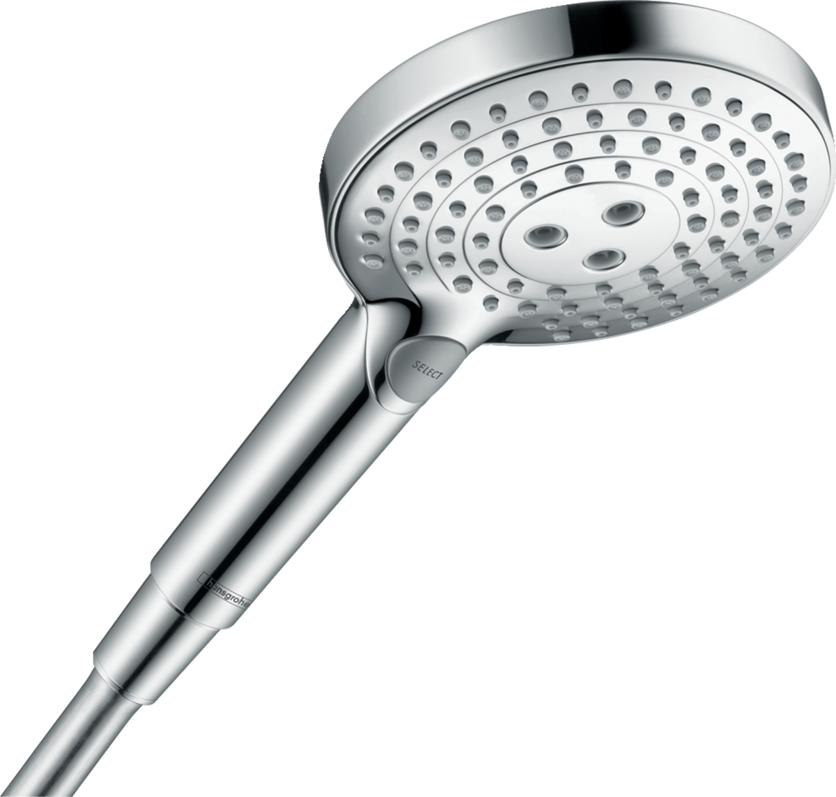 HANSGROHE - TELEDUCHA RAINDANCE SELECT S 120 3 JET POWDERRAIN CR. view 2