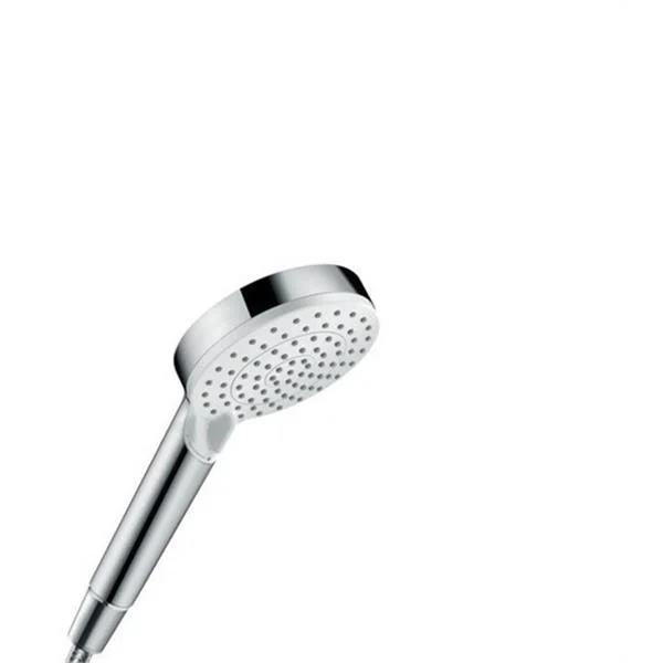 HANSGROHE - CROMETTA VARIO DUTXA DE MA 1 FUNCIO BLANC/CROMAT