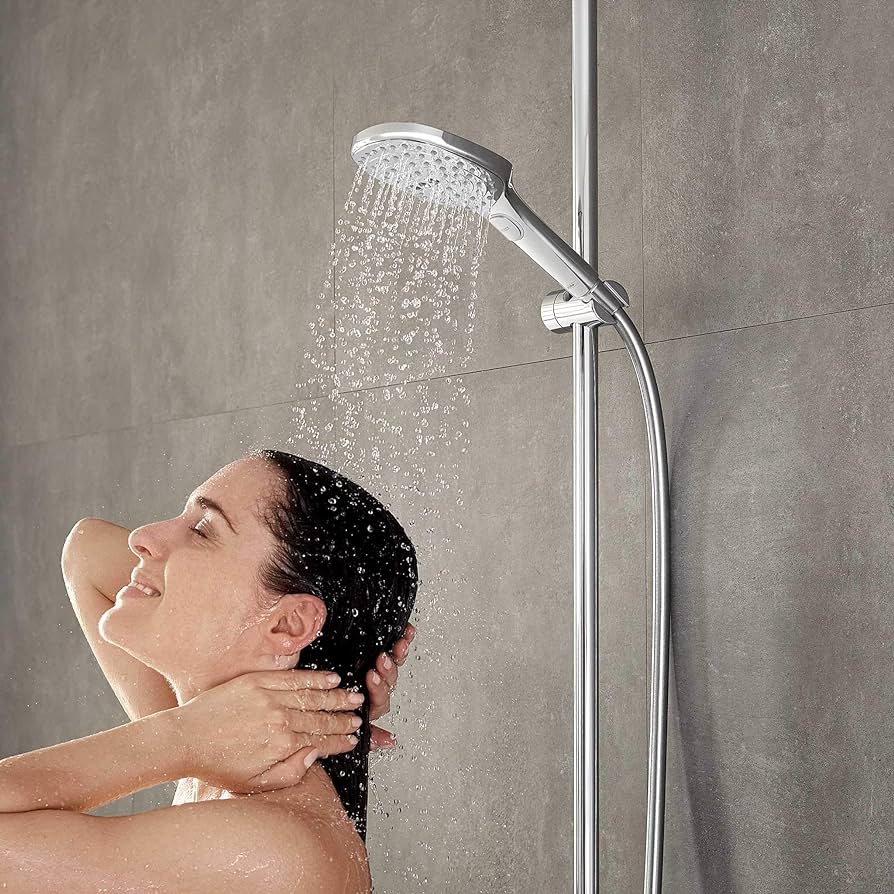 HANSGROHE - TELEDUCHA RAINDANCE SELECT E120-3 JET CR. view 2