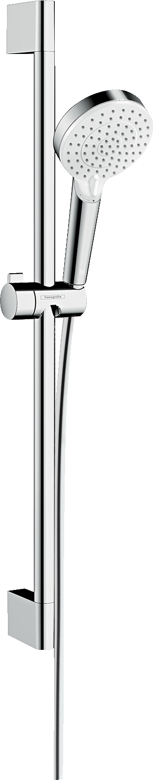 HANSGROHE - CROMETTA KIT DE DUCHA BARRA 650MM CROMADO