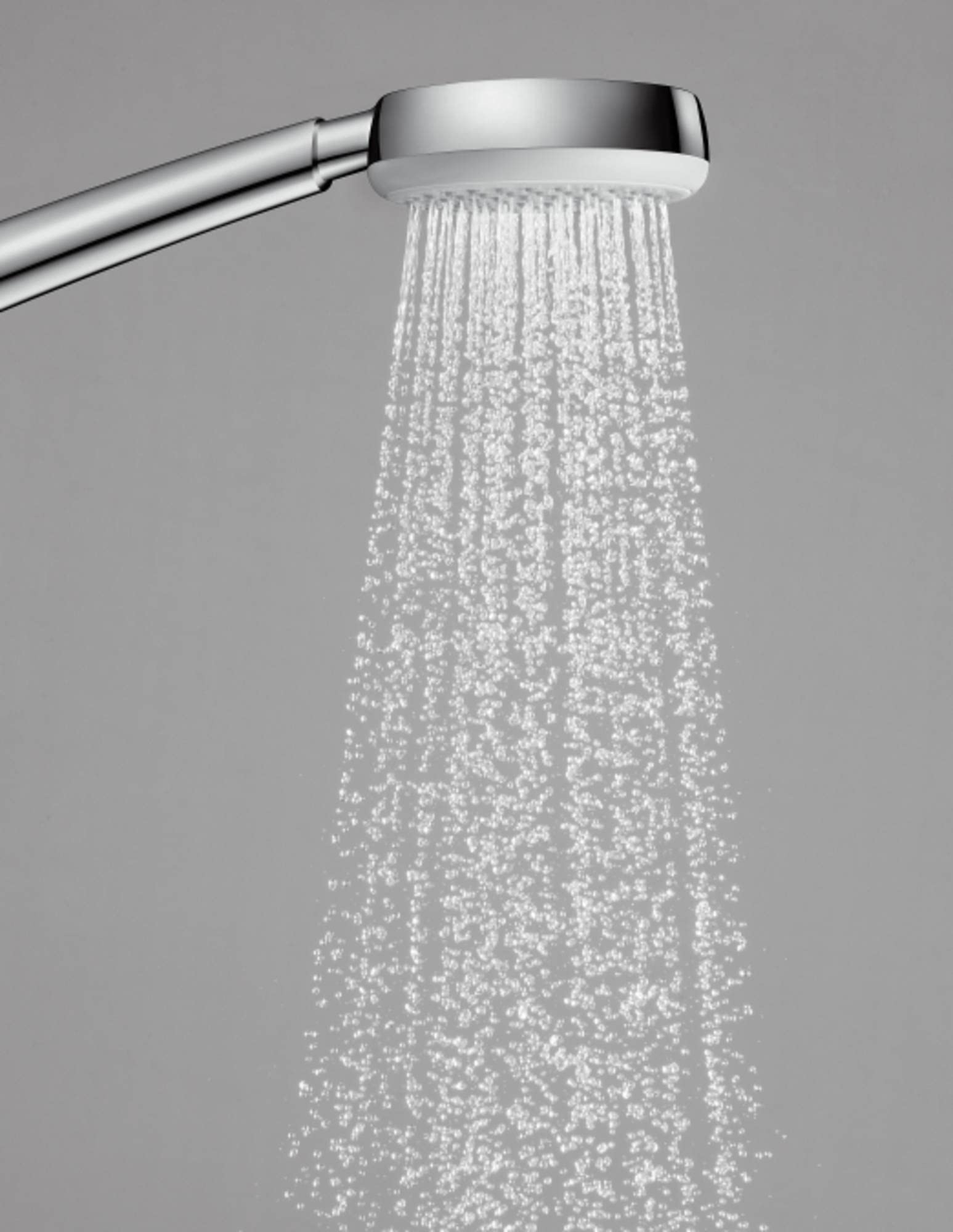HANSGROHE - CROMETTA 100 1JET BL/CR view 2