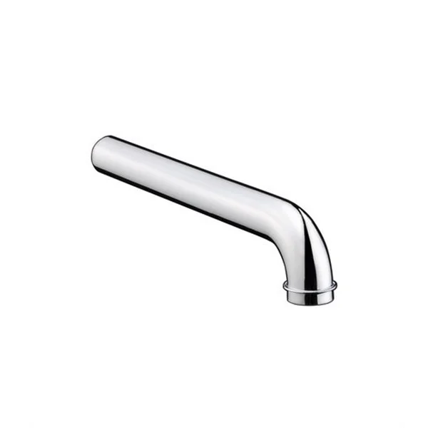 HANSGROHE - TUBO CURVO C/REBORDE 1.1/4" CR