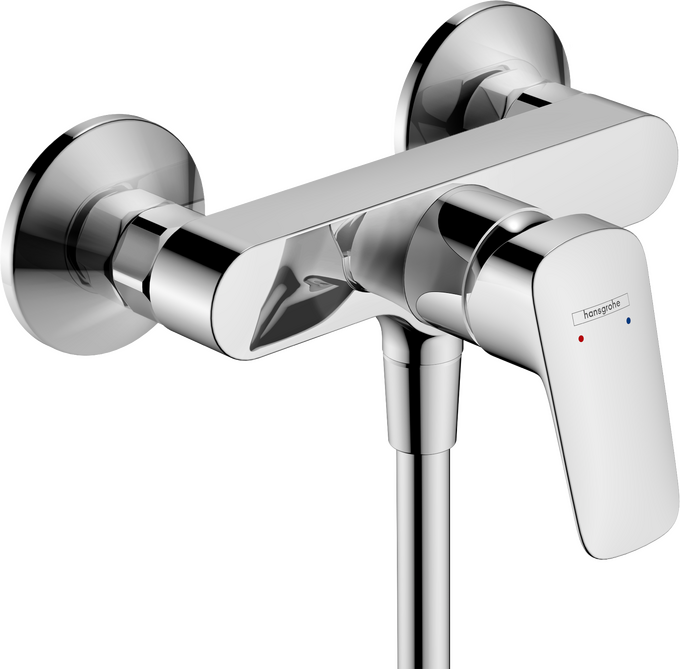 HANSGROHE - LOGIS AIXETA DUTXA MONOMANDO S/ACCESSORIS CROMAT