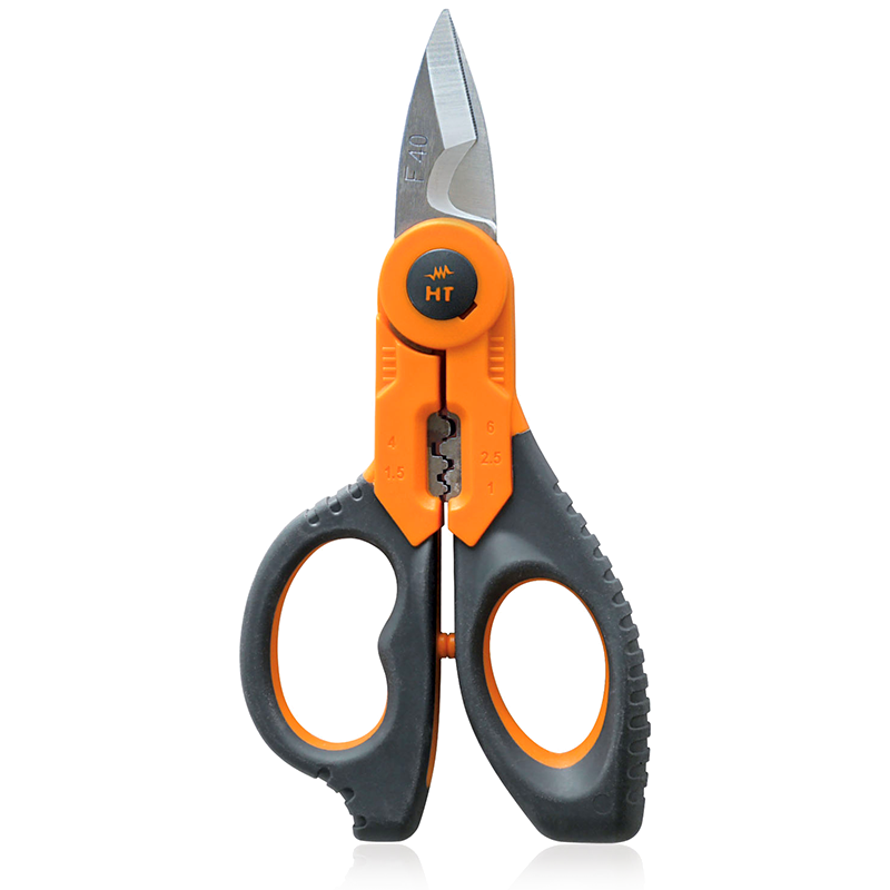 HT - TIJERA PRENSATERMINALES F40
