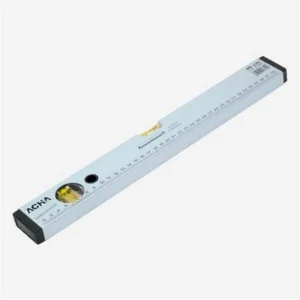 HT - 53-630 NIVEL CONSTRUCCION BURBUJA RECTANGULAR 30CM